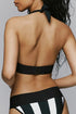 Sarda Lin Padded Triangle Bikini Top